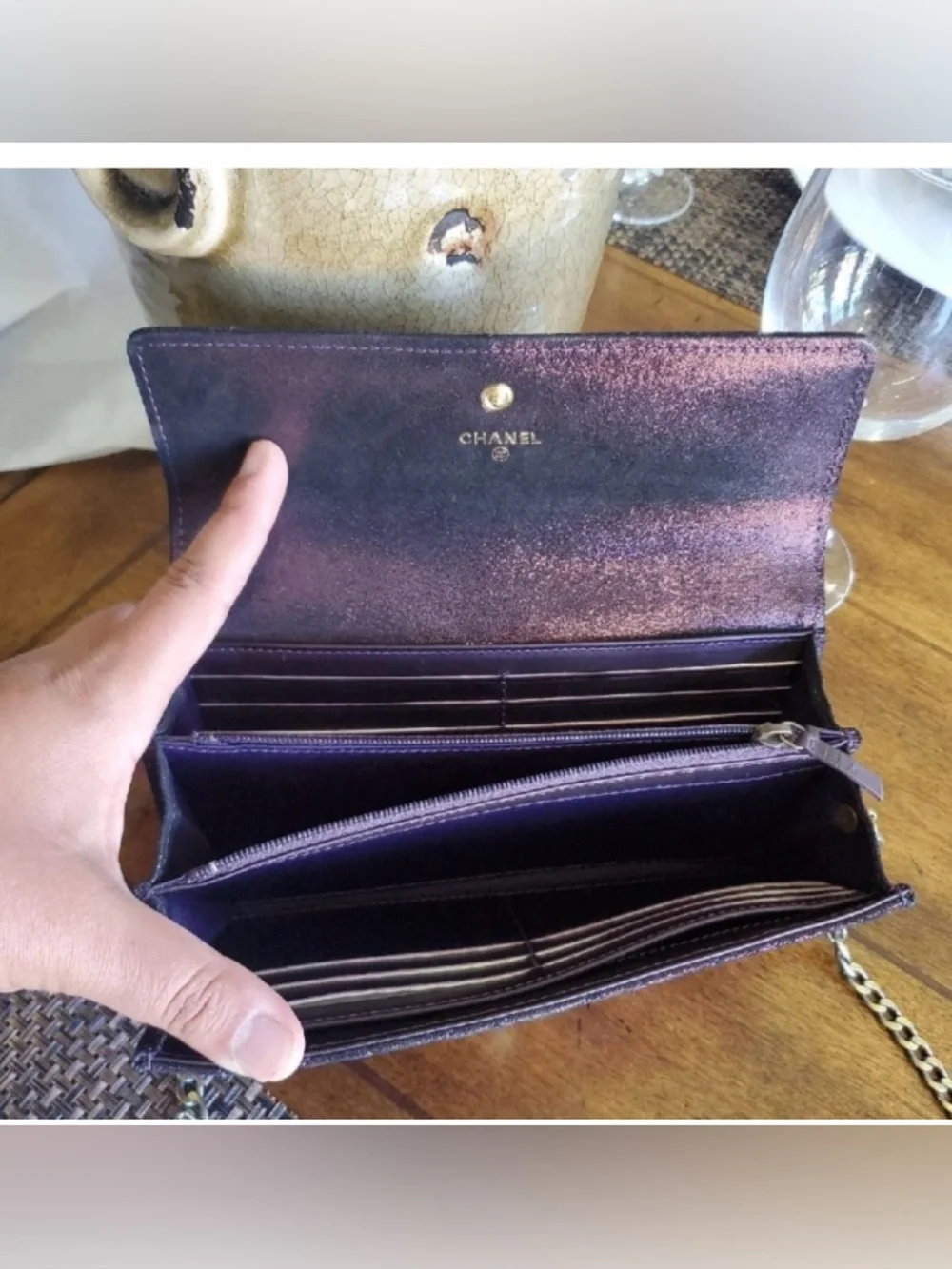Chanel Wallet on Chain - Salzburg - Picture 3 of 7